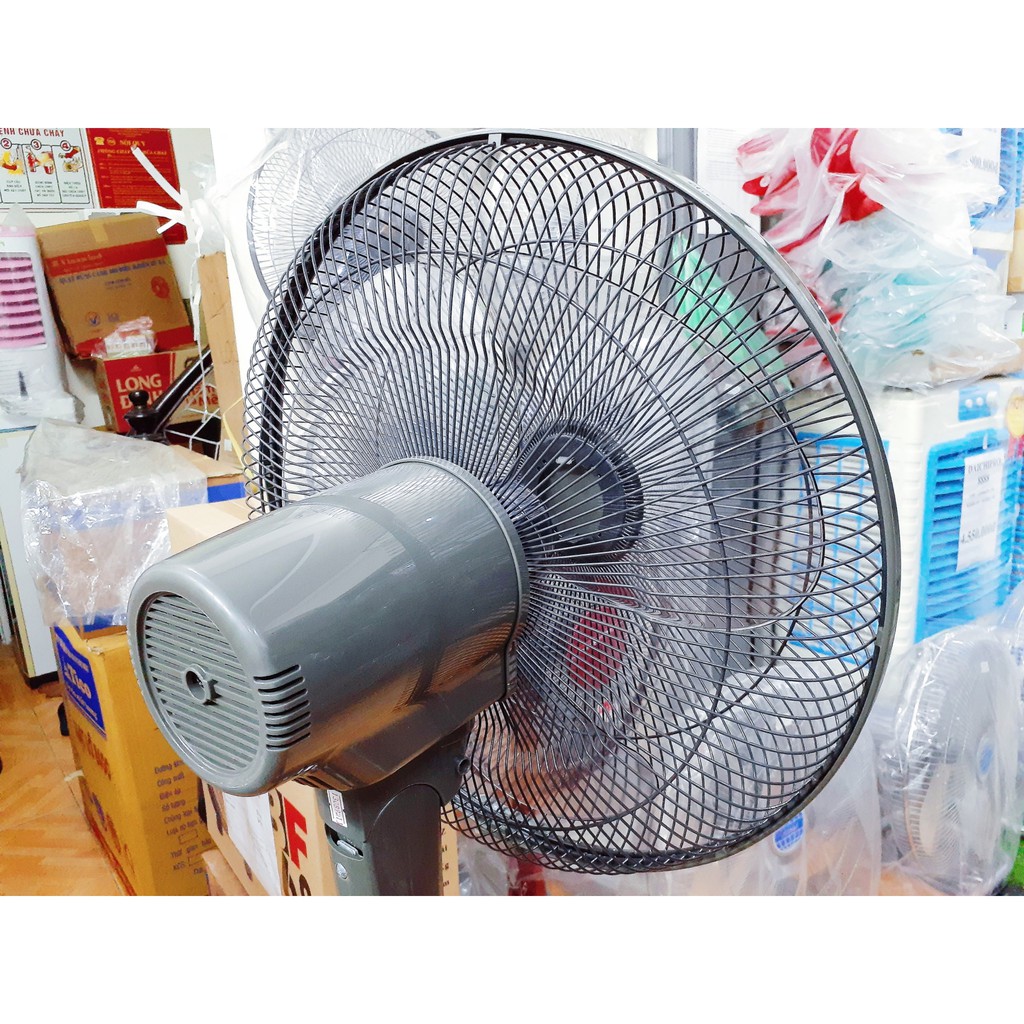 Quạt cây Vinawind QĐ400X-PN cao cấp, khiển xa, sải cánh 400, Điện cơ Thống Nhất | BigBuy360 - bigbuy360.vn