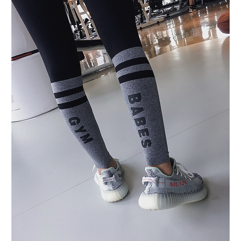 Quần Legging Tập Gym Nữ ❤️𝐇𝐀̀𝐍𝐆 𝐗𝐈̣𝐍❤️ Quần Thể Thao Nữ Cao Cấp Chun Mông Gen Bụng Nâng Mông Tôn dáng 𝐆𝐘𝐌𝐒𝐓𝐎𝐑𝐄 409