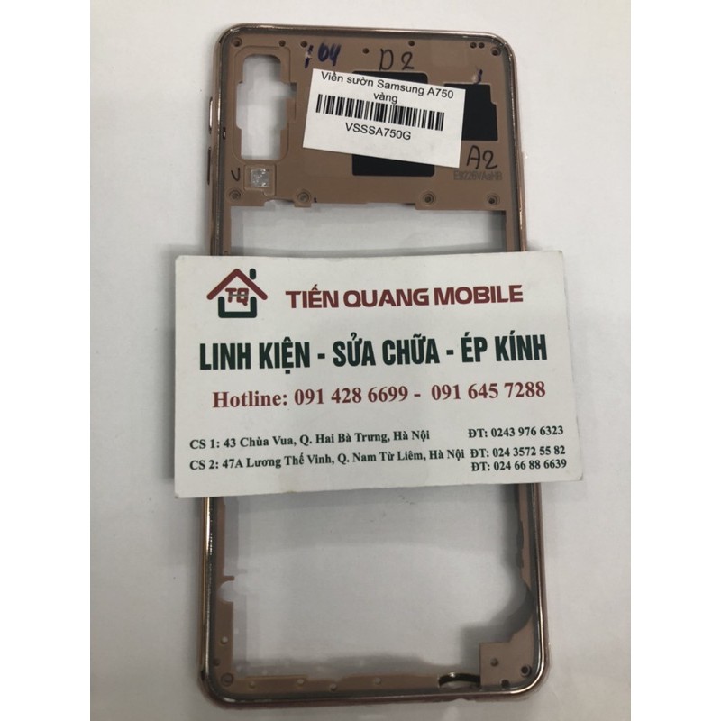 Viền sườn Samsung A750