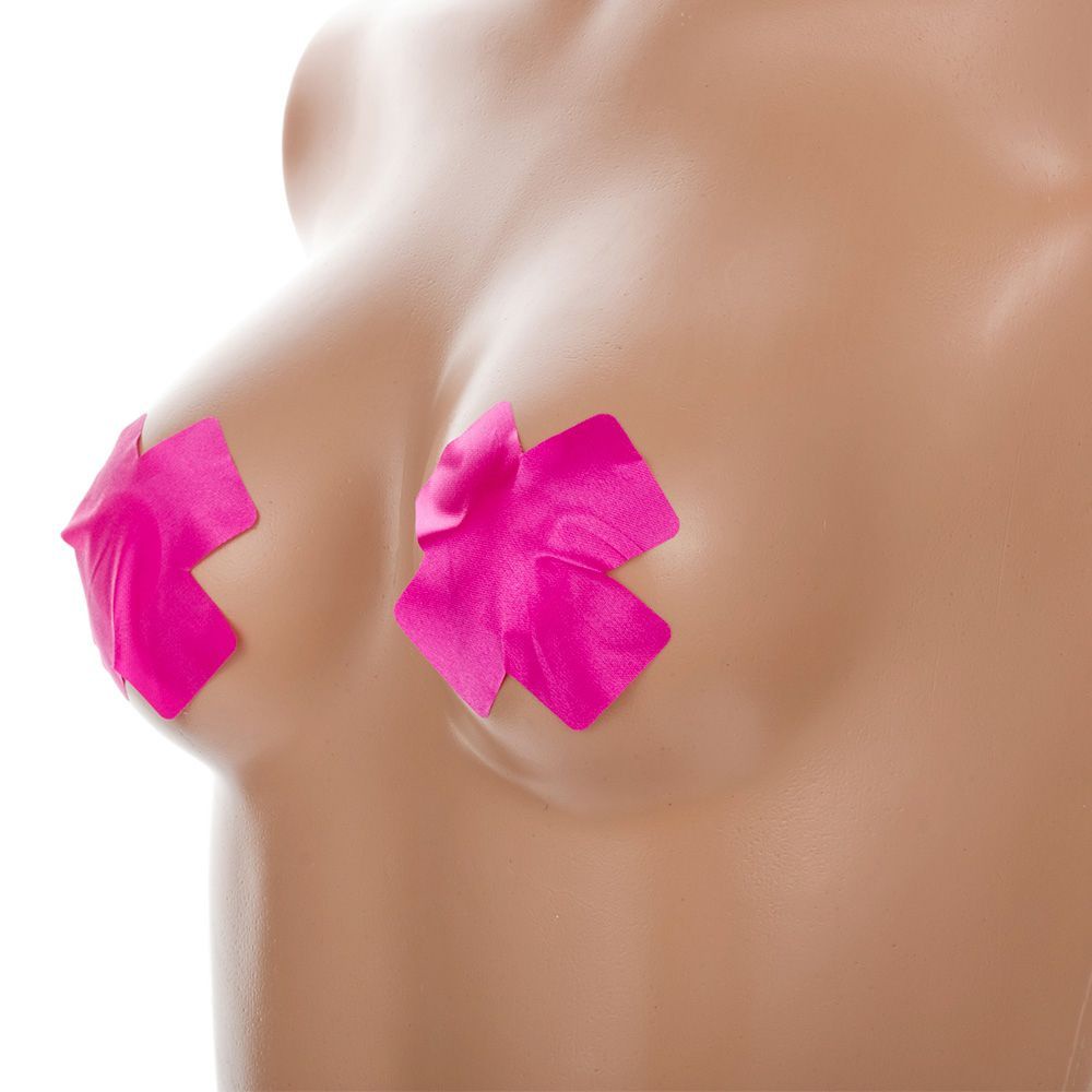 Set 5 Cặp Miếng Dán Ngực Nhiều Màu Sắc Quyến Rũ Cho Nữ | BigBuy360 - bigbuy360.vn