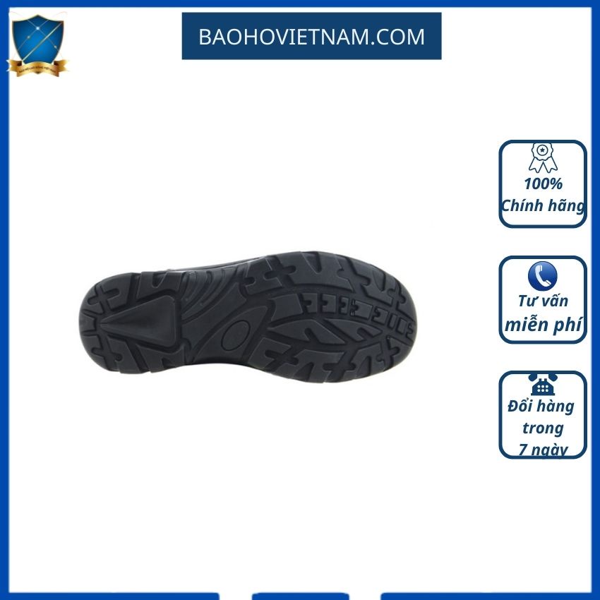 Giày bảo hộ lao động Jogger Climber S3 chính hãng siêu bền mũi thép chống đinh đế cao su chống trơn