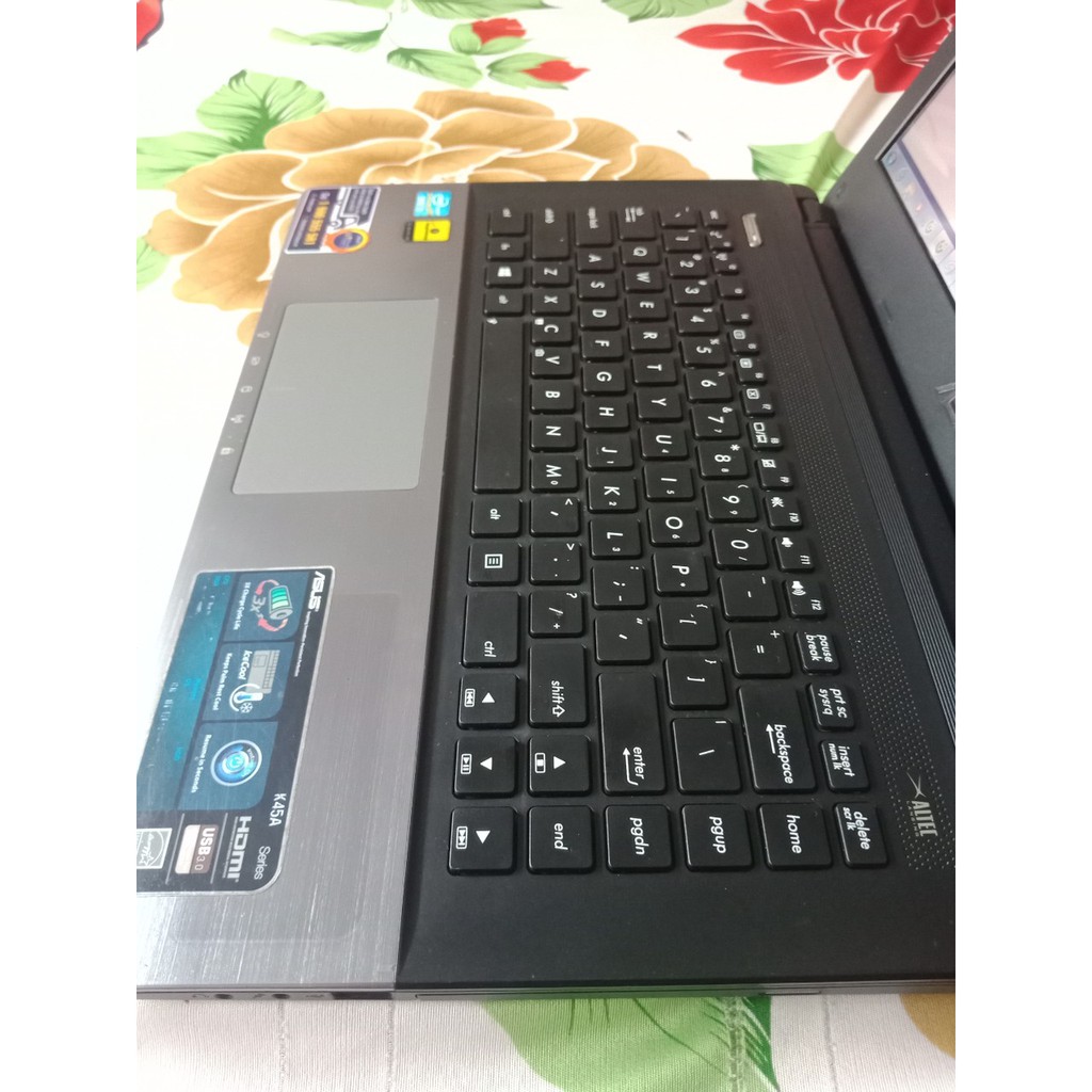 Laptop ASUS K45A zin chính hãng TGDĐ | BigBuy360 - bigbuy360.vn