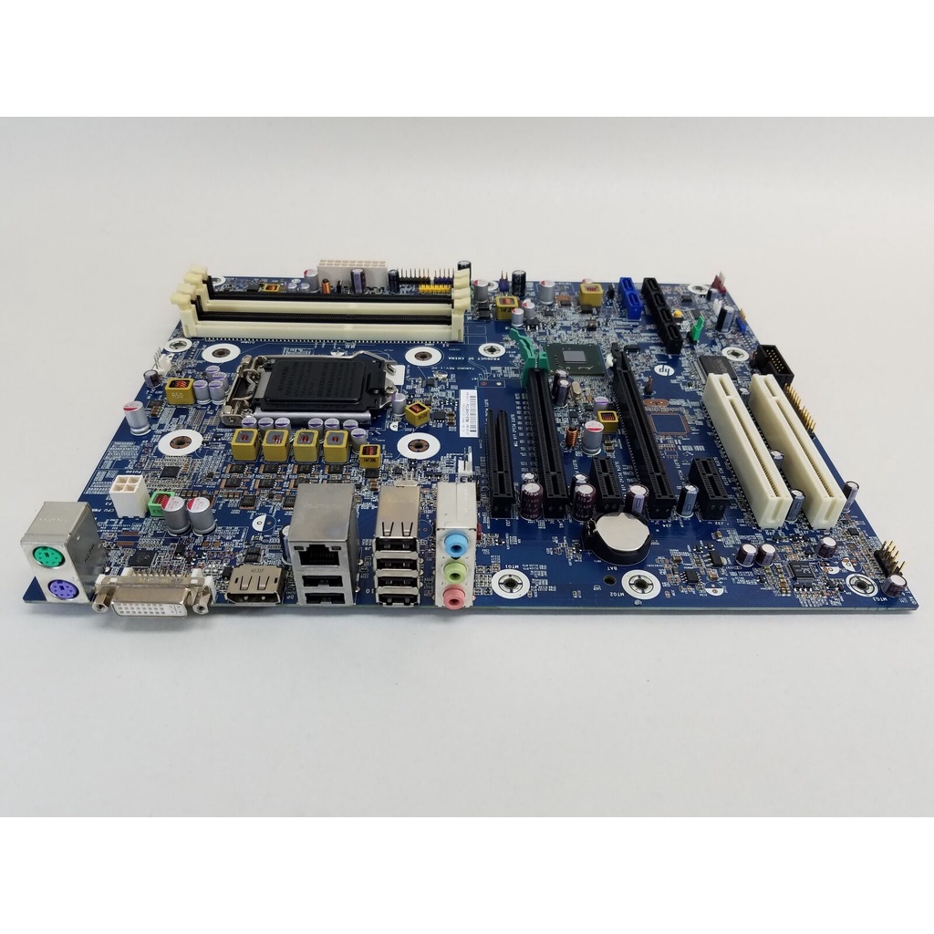 Mainboard/ Bo mạch chủ bóc máy đồng bộ HP