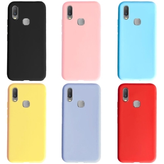 Ốp điện thoại nhựa TPU cho 1906 Vivo Y11 2019