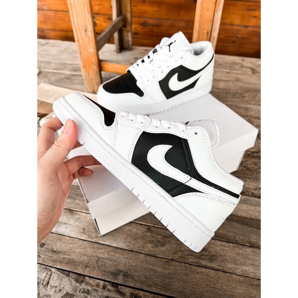 Allaboutshoesvn - giày thể thao Air JD1 low panda