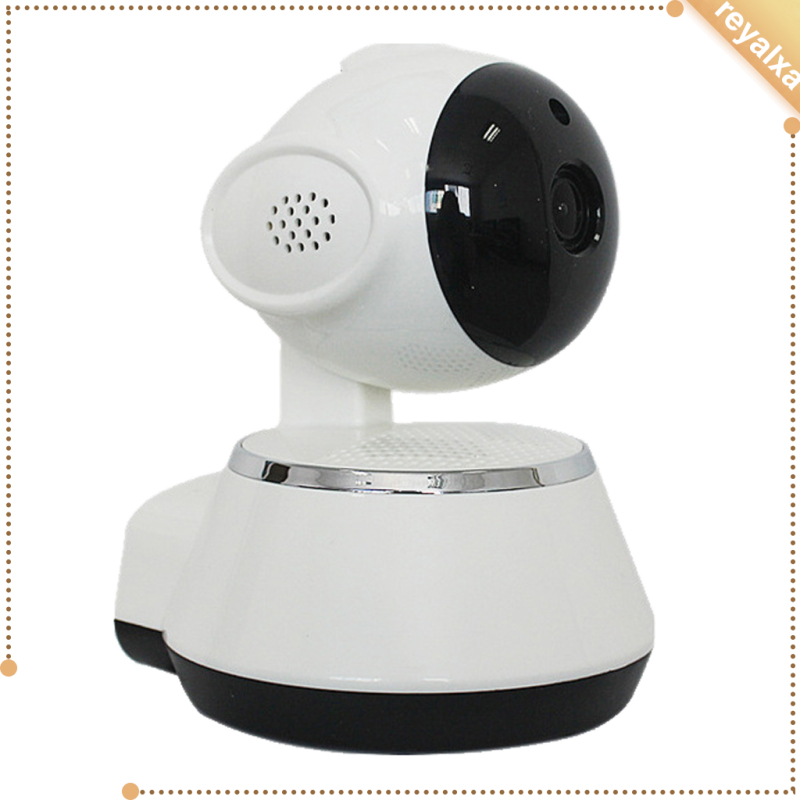 Camera Quan Sát Trong Nhà Xoay 360 Độ