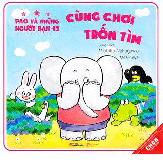Pao Và Những Người Bạn - Tập 13: Cùng Chơi Trốn Tìm