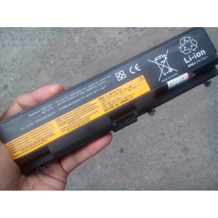 Pin Laptop Lenovo ThinkPad T430