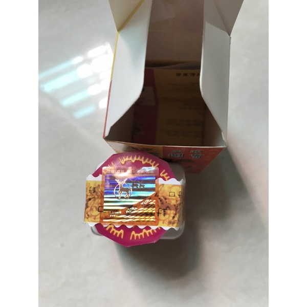 Trùng Thảo Sâm Nhung Xịn (Tem hươu phản quang