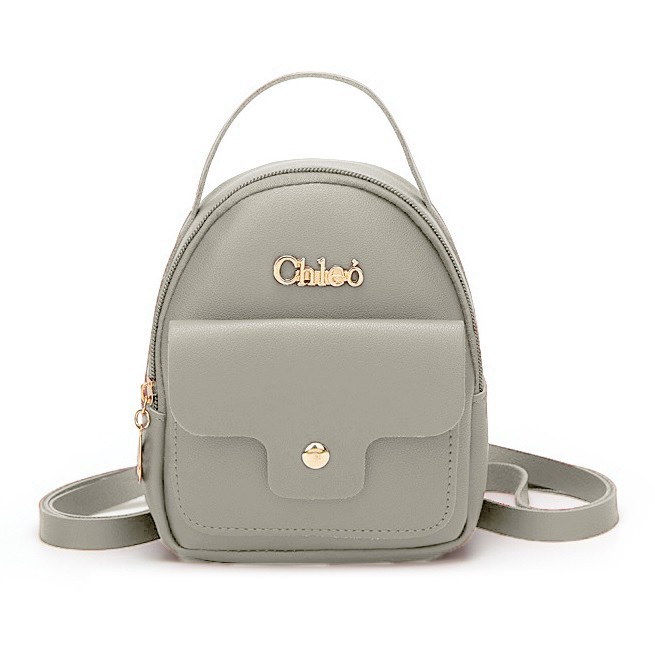 Balo Mini Siêu Xinh Cỡ Nhỏ Chleo