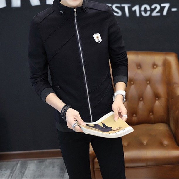 Áo Khoác Nam Chất Dù Cao Cấp Nhẹ Và Ấm | BigBuy360 - bigbuy360.vn