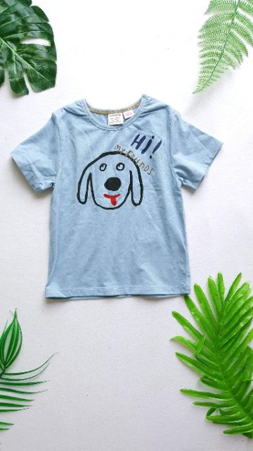 Áo thun zara bé trai