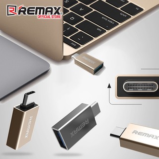 Adapter chuyển đổi USB-C sang USB 3.0 Remax RA-OTG1/OTG