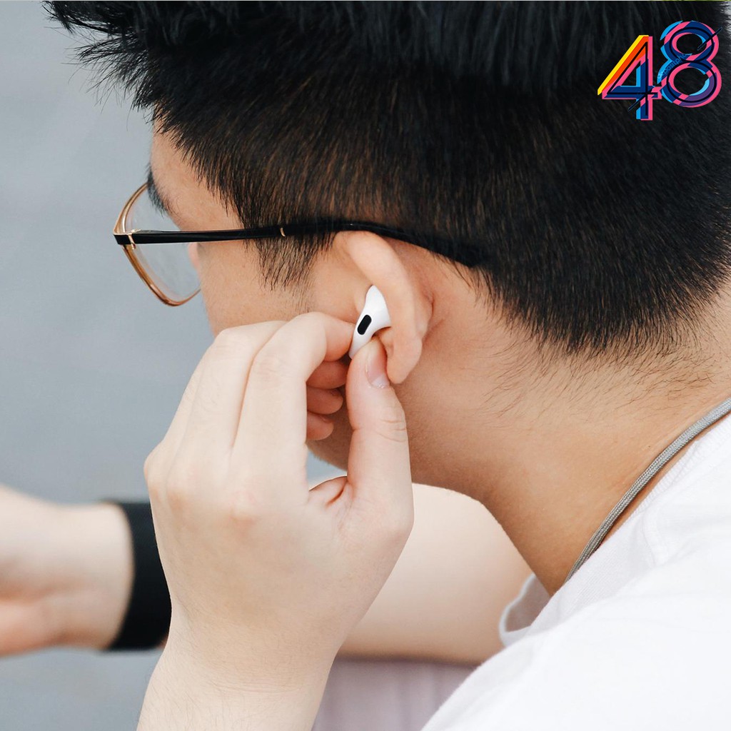 Tai Nghe Bluetooth TWS Pro Cao Cấp Nhất Xuyên Âm Chống Ồn - Đổi Tên - Định Vị - Tháo Tai Dừng Nhạc - Check Setting | BigBuy360 - bigbuy360.vn
