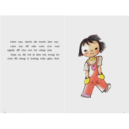 Sách - Ehon Bàn tay kỳ diệu của Sachi