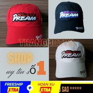 Nón Lưỡi Trai Thương Hiệu Xe Dream