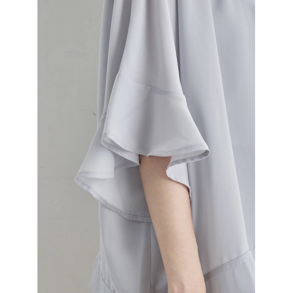 Áo Voal 2 lớp Earth