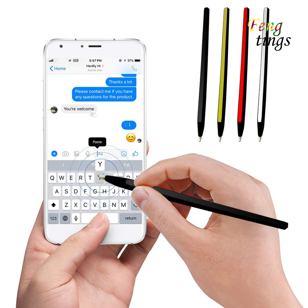 Bút Cảm Ứng Cho Điện Thoại / Máy Tính Bảng