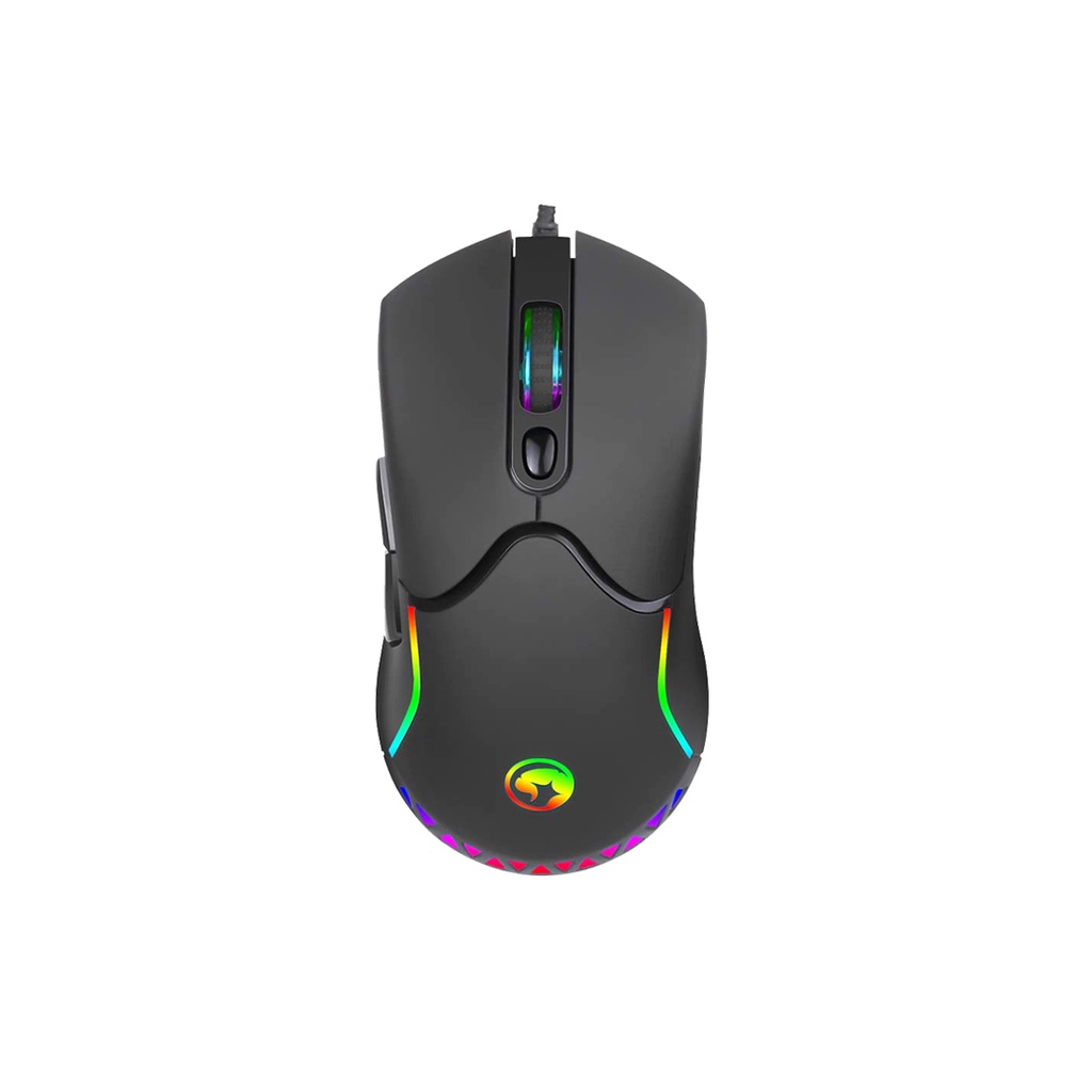 CHUỘT MÁY TÍNH GAMING CVT M359 MARVO