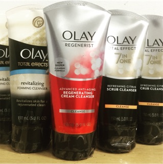 Sữa Rửa Mặt Olay Mỹ 150g