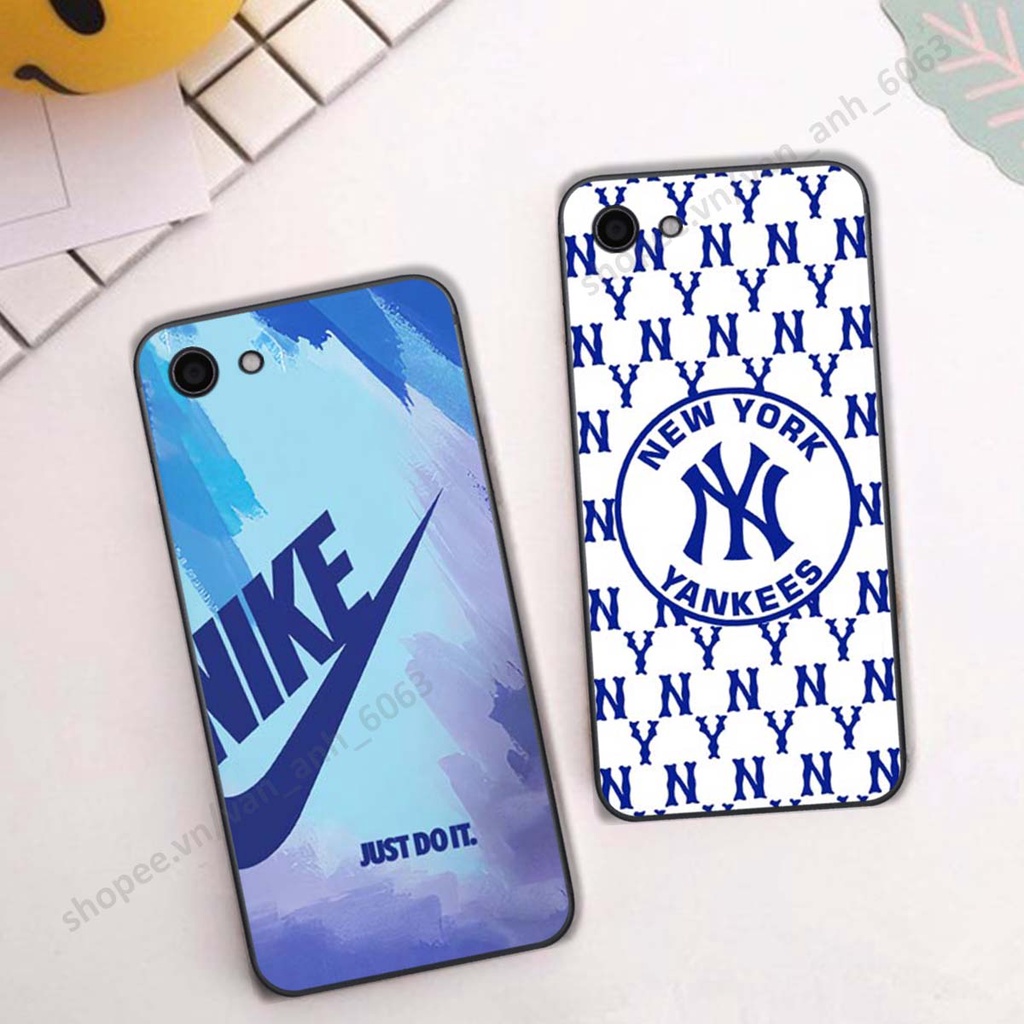 Ốp lưng Vivo Y81 / Y83 ốp điện thoại hình bearbrick, new york, thể thao