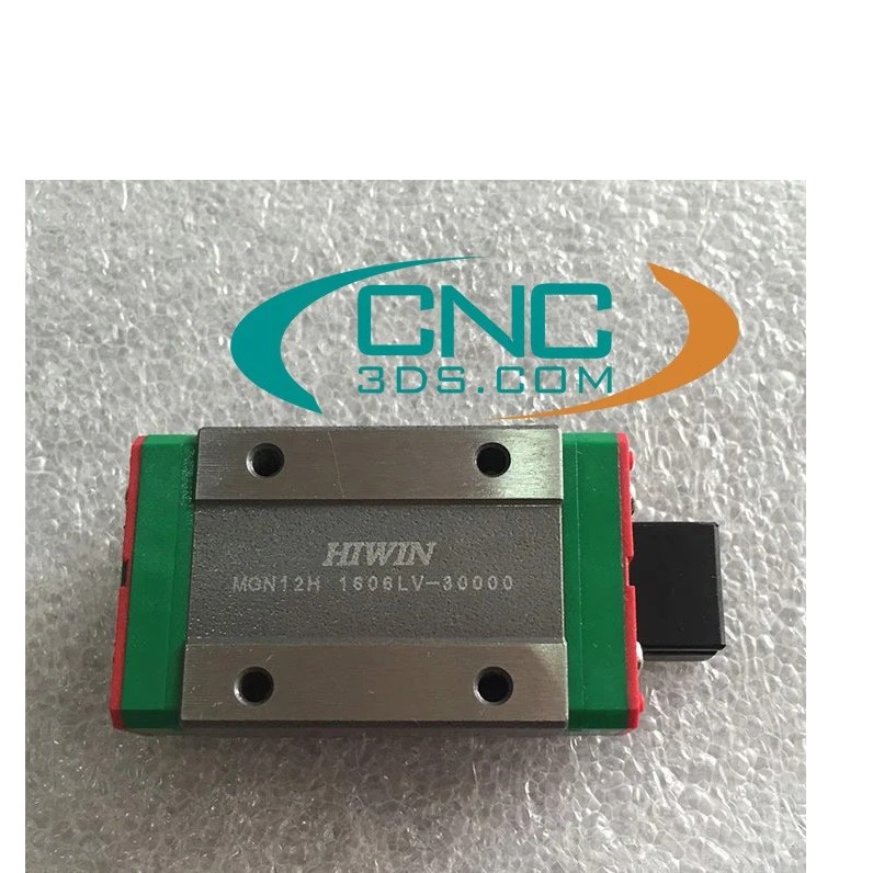 Con trượt HIWIN MGN7C, MGN7H, MGN9C, MGN9H, MGN15C, MGN15H