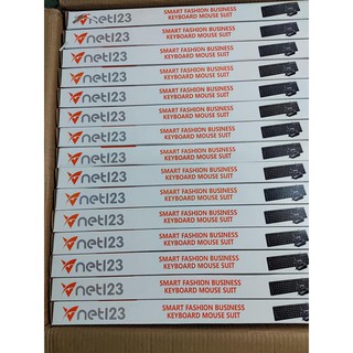 Bộ bàn phím chuột có dây VNET123