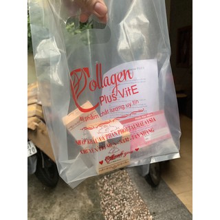Combo 10 bộ collagen plus vit e 701 check được mã vạch