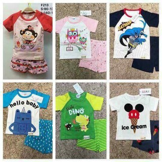 BỘ BÉ TRAI COTTON Carter's nhí