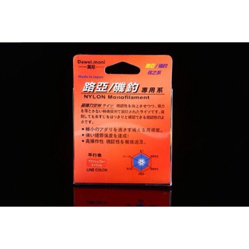 Cước Câu Cá Invincible Bất Khả Chiến Bại make in japan 120m