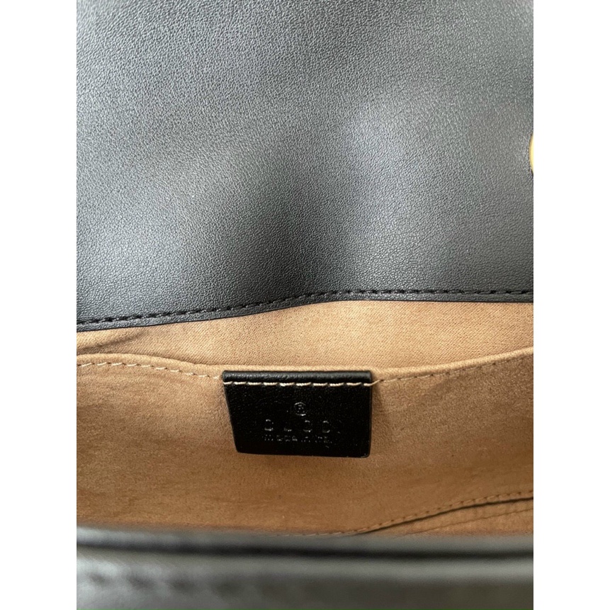 Túi xách Gu MM Brown collection SP Fullbox size 22/Túi đeo chéo Gu MM SP size 22 Fullbox