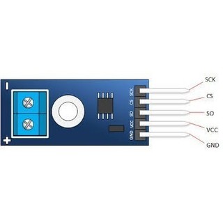 Module Cảm Biến Chuyển Đổi Nhiệt Độ MAX31855K