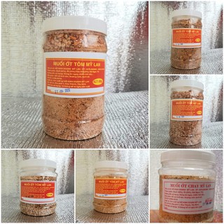 Tép sấy Hành Phi Muốt Ớt Tây Ninh