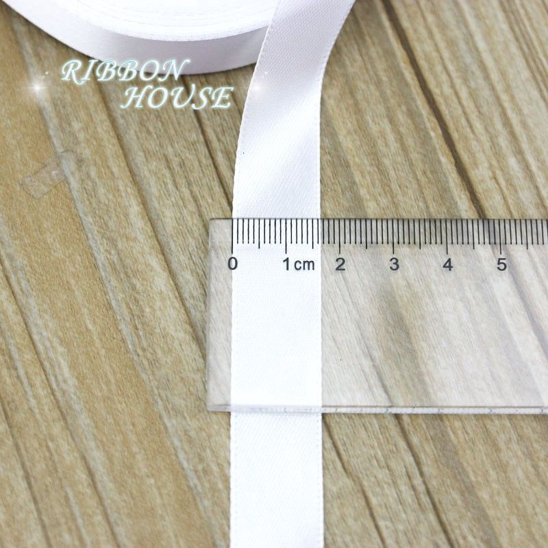 Cuộn dây ruy băng dùng trang trí giá sinh/bữa tiệc 15mm 25 yard