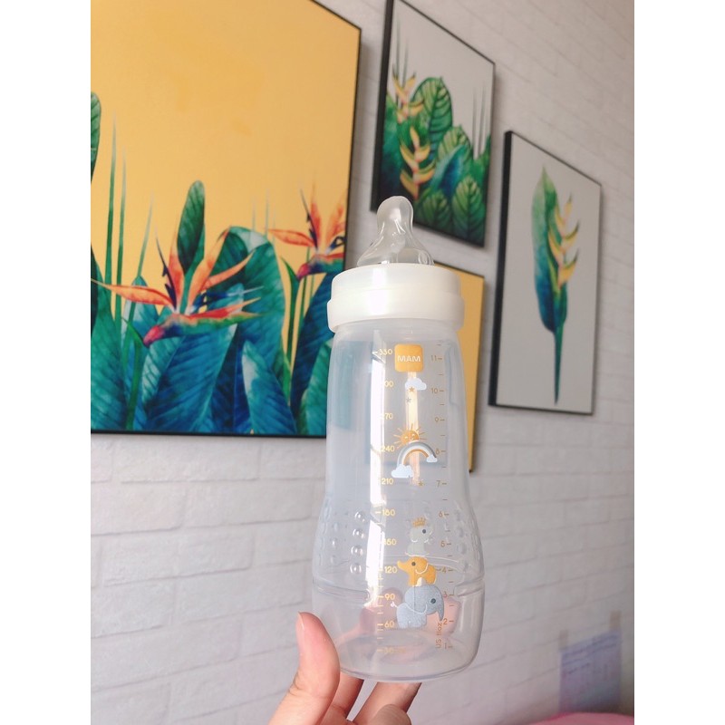 Bình sữa Mam 330ml chính hãng