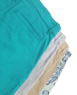 Quần short kaki bé trai