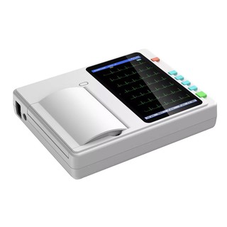 [Bảo hành 12 tháng] - Máy điện tim 3 cần YKD Med ECG - 3030P | YKD-3030P |   Điện tim 3 cần kỹ thuật số | máy mới 100%