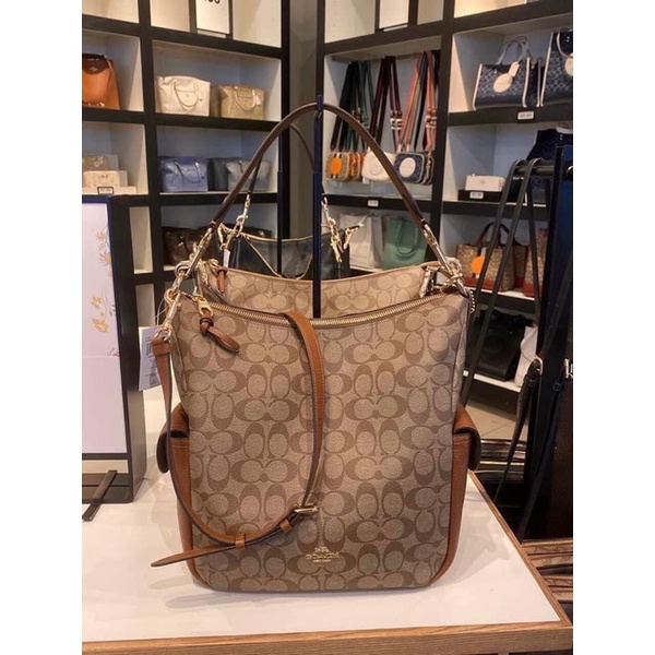 Túi Coach size lớn