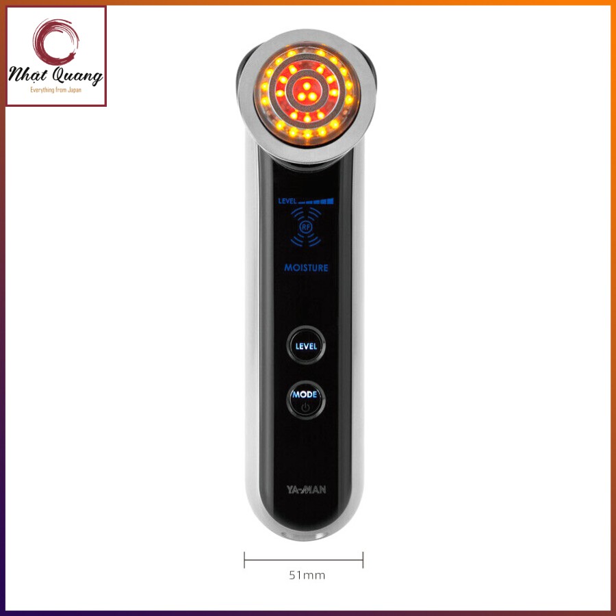 Máy chăm sóc da và nâng cơ Yaman Salon ECRPSM-20SR