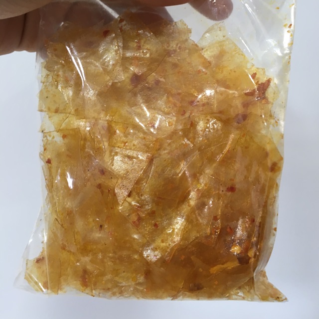 Bánh tráng sáy Phú Yên