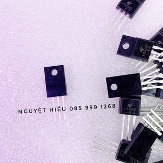2 con transistor K15A60D