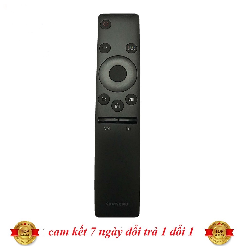 ĐIỀU KHIỂN TIVI SAMSUNG 4K SMART CONG (HÀNG LOẠI 1 - KHÔNG VOICE )