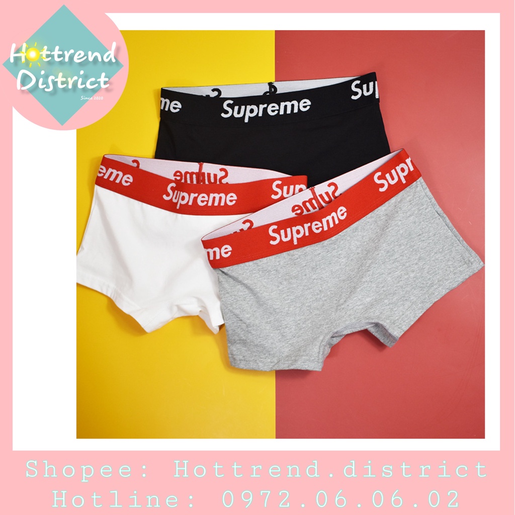 [ORDER] Quần Boxer Cho Nữ/Tomboy, có Big Size