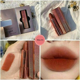 SON SIVANA COLORS DIAMOND VELVET MATTE LIPSTICK