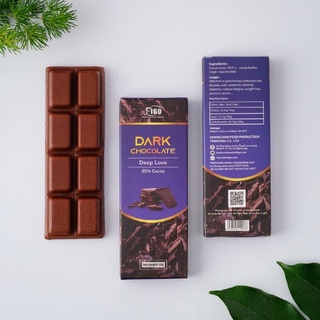 Combo 5 Dark 85% và 5 Milk