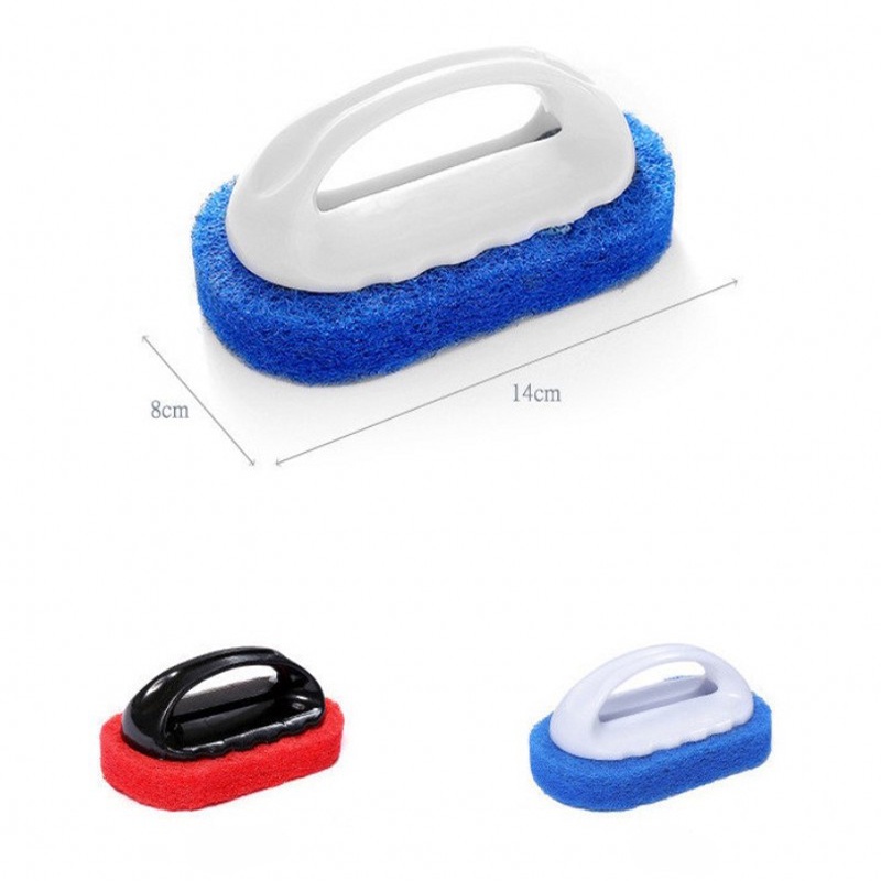 1 miếng bọt biển đa chức năng để chùi rửa tiện dụng