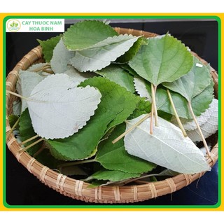 500g lá gai khô sạch