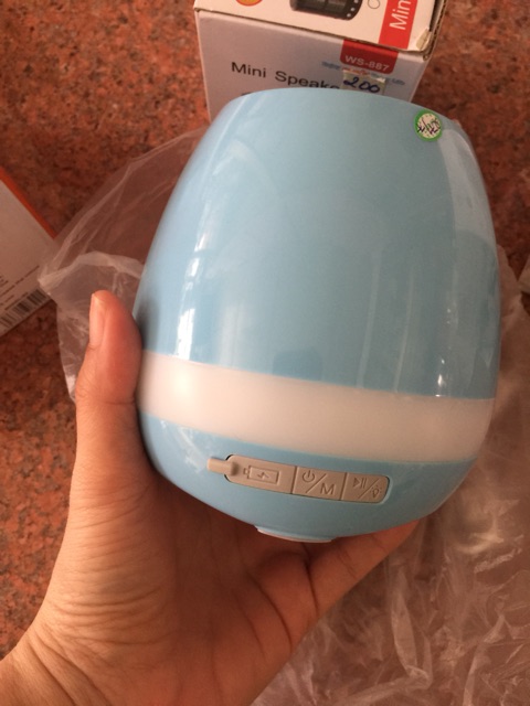 Loa Bluetooth đa tính năng Smart K3