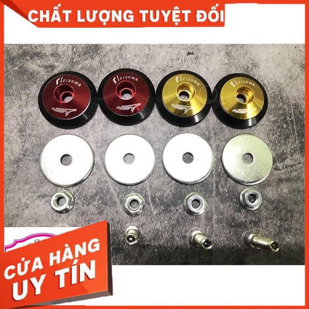 Bịt Chân Gương Xe SH 2012-2020  / SH MoDe Đúc CNC Cực Đẹp Đủ Màu Cho Các Bạn Lựa Chọn!!