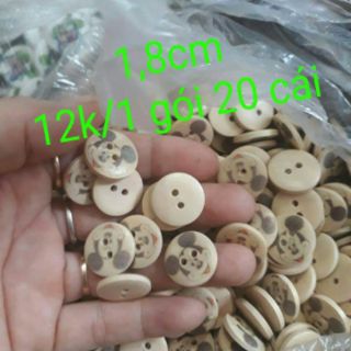 Cúc gỗ các loại